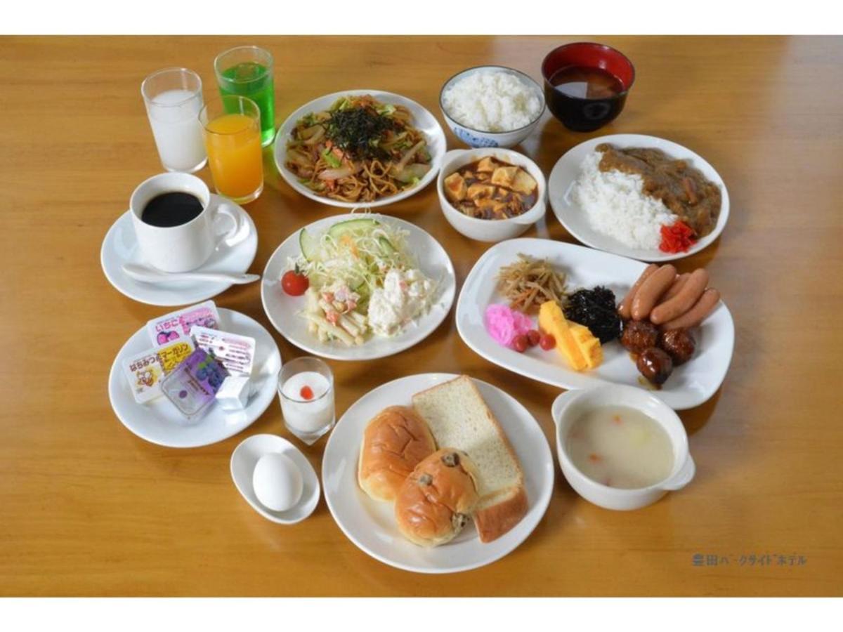 Toyota Park Side Hotel - Vacation Stay 05251V エクステリア 写真