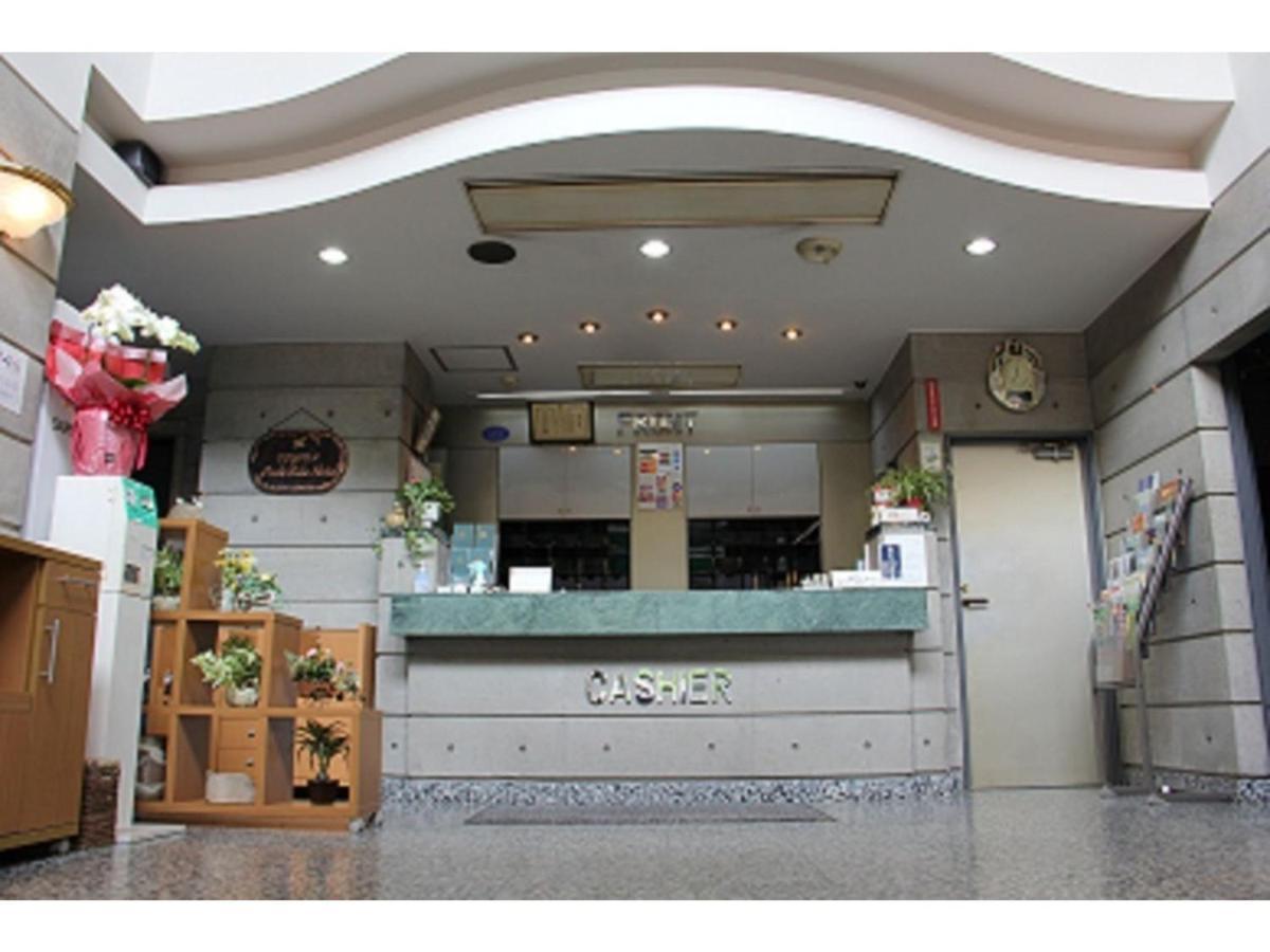 Toyota Park Side Hotel - Vacation Stay 05251V エクステリア 写真